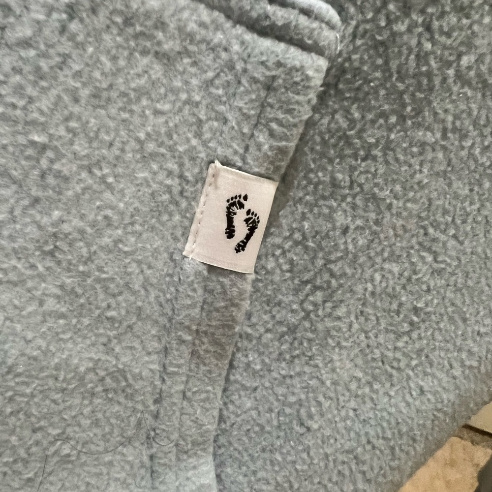 NWT-FEAT Women’s Blanket Blend Hoodie, size XXL - Picture 8 of 12